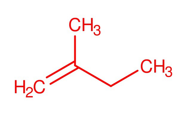 Составить структурные формулы следующих веществ: а 2-метилбутен-1, б 2,3-диметилпентан.